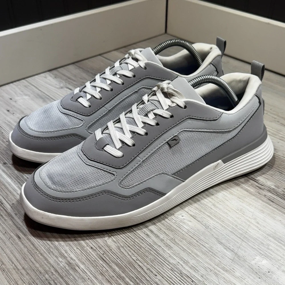 Wolf And Shepherd Shoes Mens Size 10.5 Gray Crossover Runner Sport Sneakers